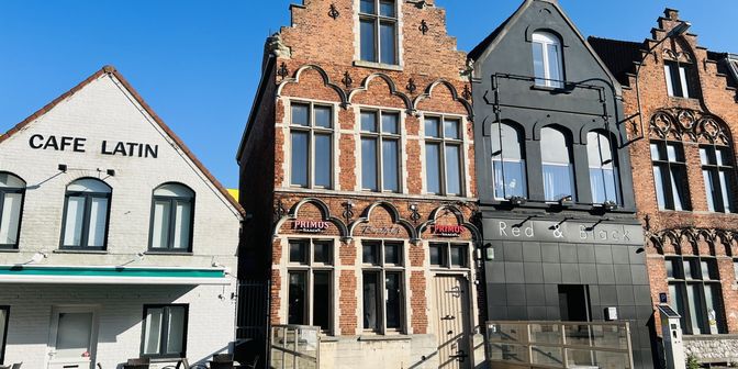Bien professionnel à vendre à Statieplein 23, 9800 Deinze