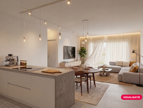                                         Appartement à vendre à Desselgem, € 359.900
