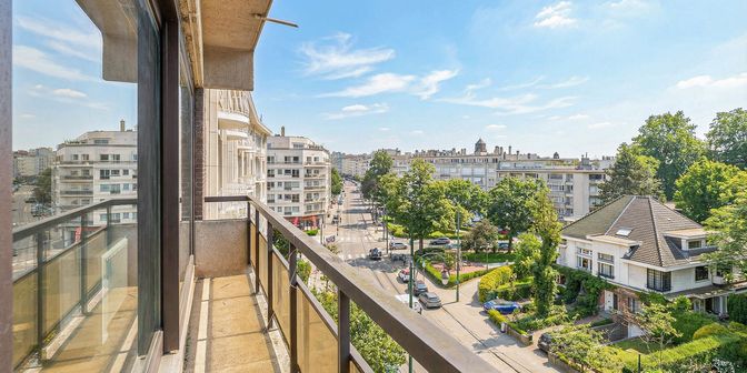 Appartement te koop in Avenue du Derby 7, 1050 Elsene