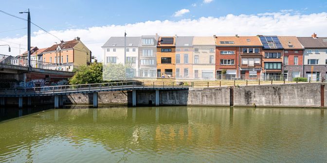 Maison à vendre à Nieuwevaart 291, 9000 Gent