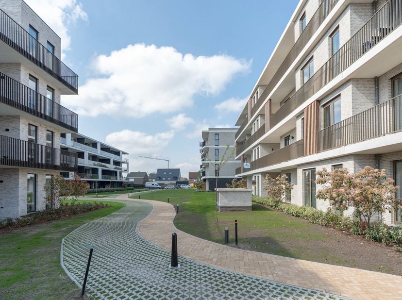 Appartement te koop
                    in 2360 Oud-Turnhout