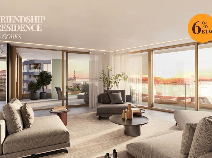 Appartement à vendre
                    à 2000 Antwerpen