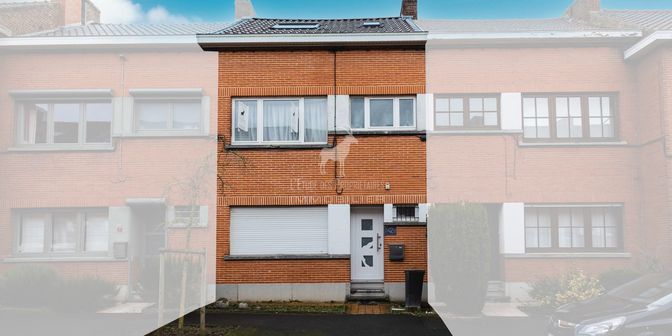 Huis te koop in 7110 Houdeng-Aimeries