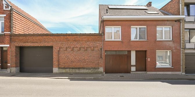Huis te koop in Reperstraat 4 - 6, 8870 Izegem