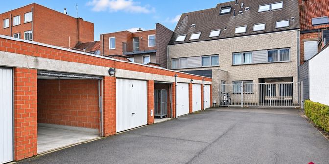 Garage te koop in Gitsestraat 10+ G6, 8800 Roeselare