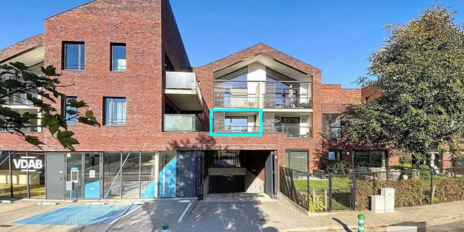 Appartement te koop in Handelsplein  2A bus 1, 3290 Diest