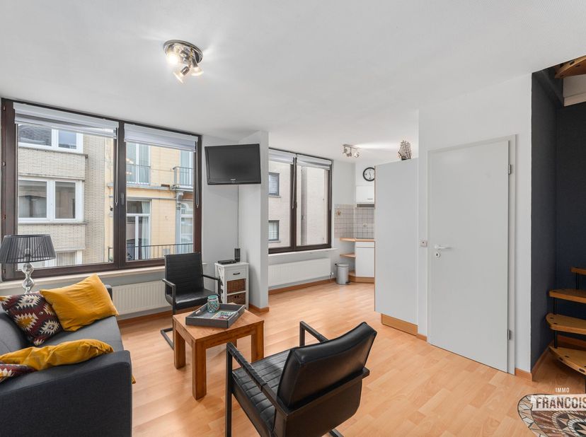 Appartement à vendre à Van Monsstraat 43 boîte 202,
                    8370 Blankenberge