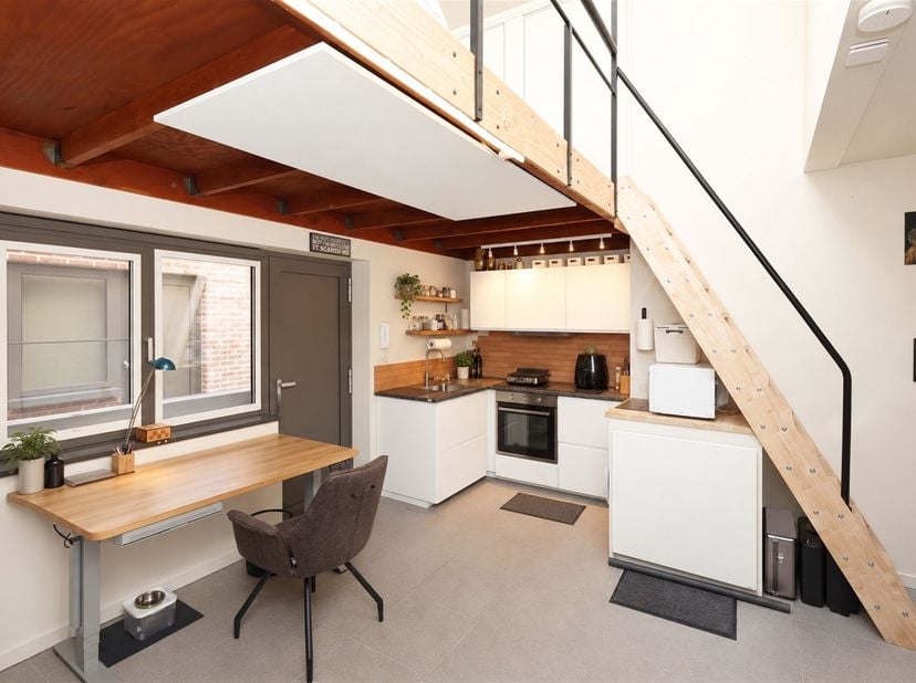 Appartement te koop in Boomkensstraat 279/3,
                    3500 Hasselt