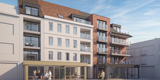 Bedrijfsvastgoed te huur in Bonenstraat 5, 8400 Oostende