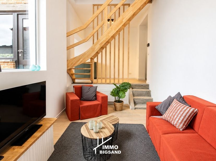 Huis te koop in Warandestraat 36 bus 1,
                    8560 Moorsele