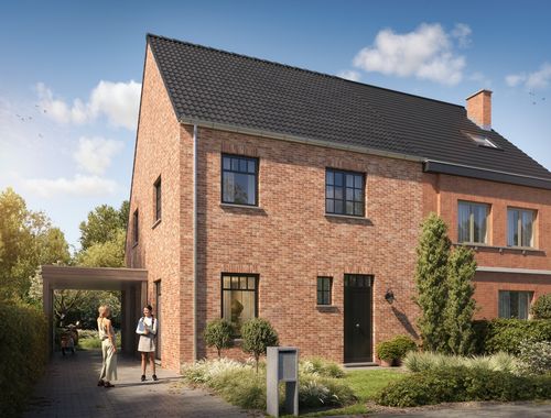                                         Woning te koop in Wetteren, € 415.394,74
