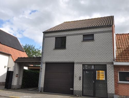                                         Eengezinswoning te koop in Oudenburg, € 315.000
