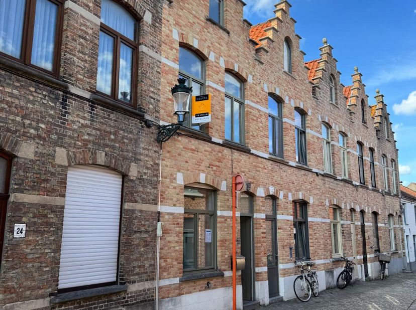 Maison à louer à Mortierstraat 22,
                    8000 Brugge