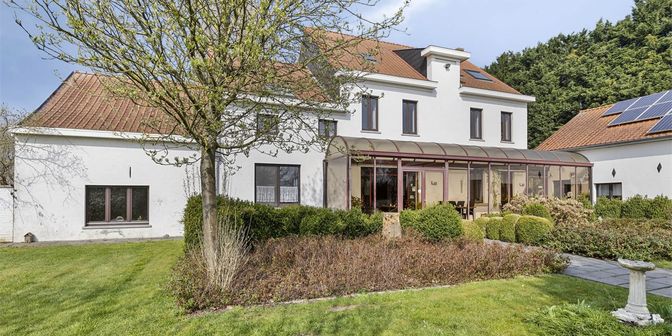 Bedrijfsvastgoed te koop in Ransbergstraat 26, 3350 Neerlinter