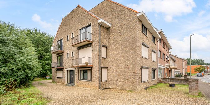 Appartement te huur in Dorpsstraat 126 bus 6, 3665 As