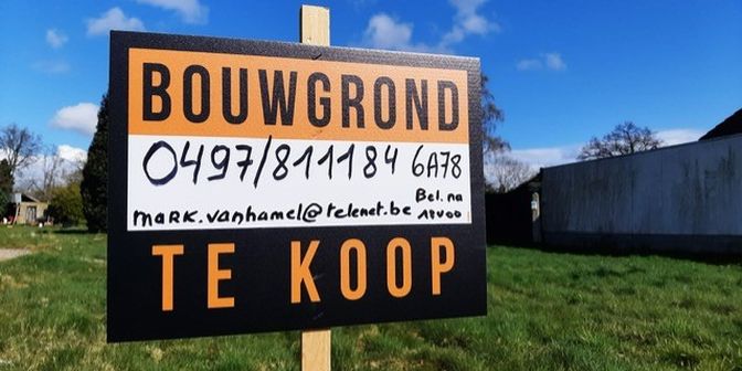 Grond te koop in Broeksteeg, 3550 Zolder