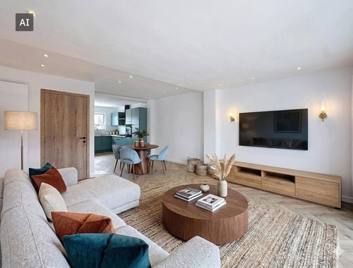                                         Maison à louer à Zeebrugge, € 1.000
