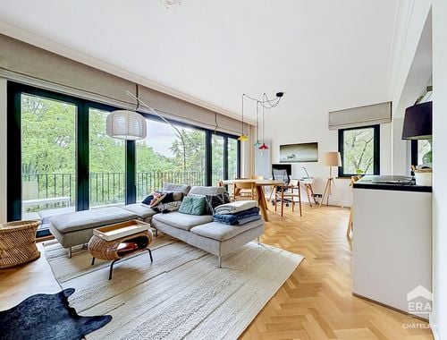                                         Appartement à vendre à Uccle, € 460.000
