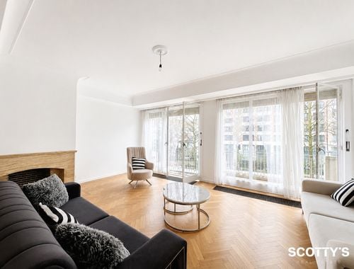                                         Appartement te huur in Ukkel, € 1.850
