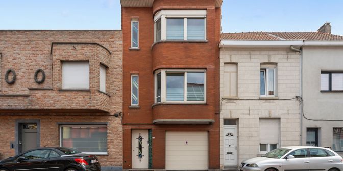 Huis te koop in Moeskroenstraat 137, 8930 Menen