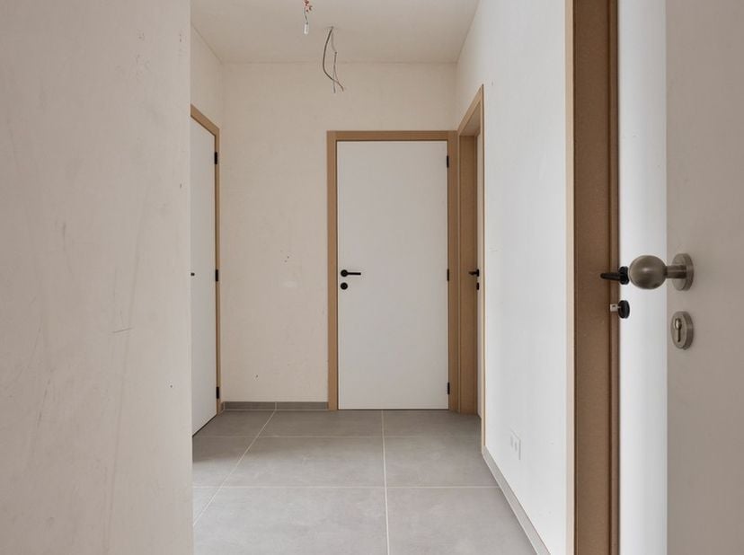 Een unieke kans die je niet mag missen!<br />
Dit strakke nieuwbouwappartement in Munsterbilzen combineert modern wooncomfort met een uitzonderlijk fi