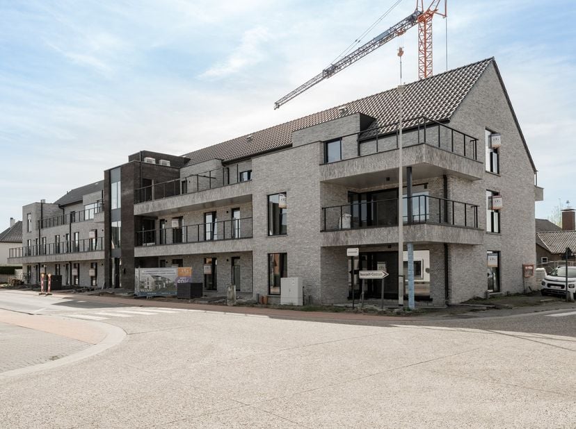 Appartement à vendre
                    à 3910 Neerpelt