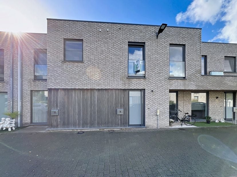 Huis te huur in Haringrokerij 14,
                    9990 Maldegem