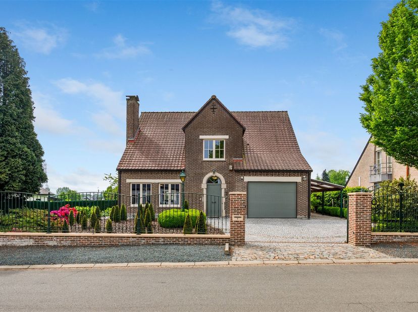 Huis te koop in Platanenlaan 9,
                    1770 Liedekerke