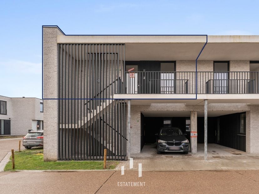Appartement à louer
                    à 8900 Ieper