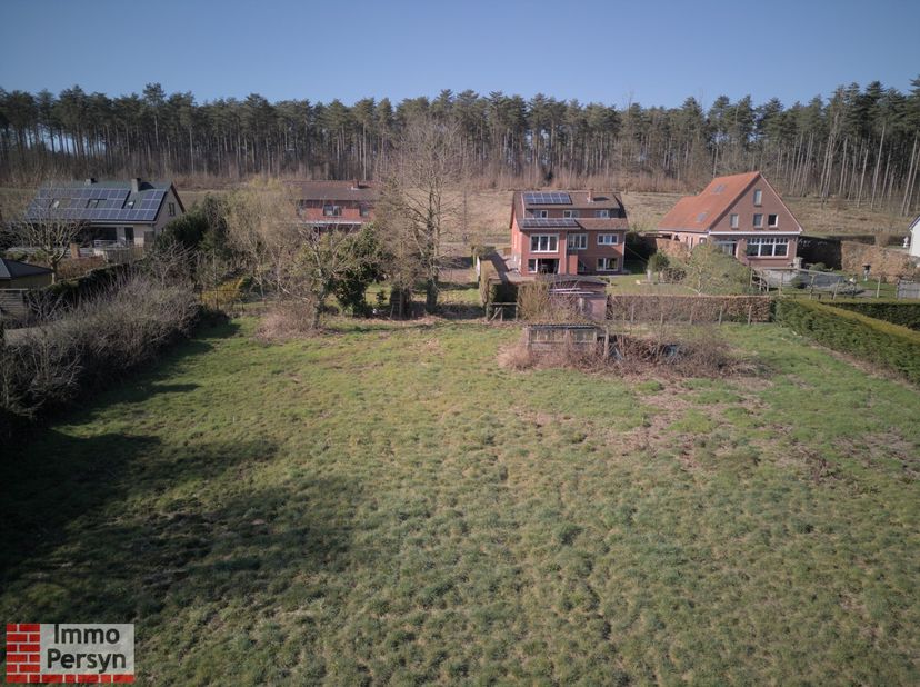 Grond te koop in Langedreef 33,
                    3271 Averbode
