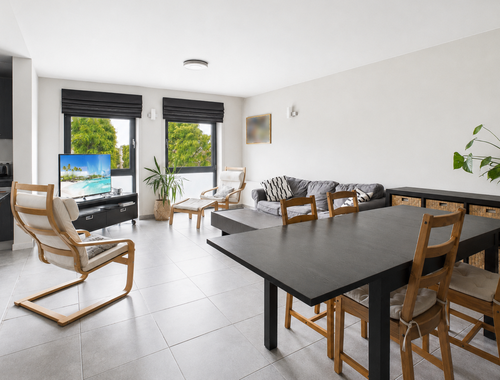                                         Appartement te koop in Ath, € 219.000
