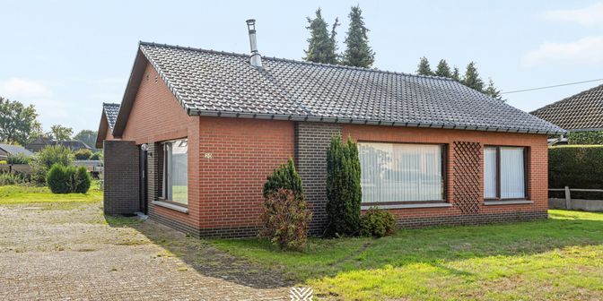 Huis te koop in Bosstraat 20, 3582 Koersel