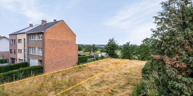 Terrain à vendre à Maasdal, 1500 Halle