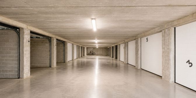 Garage à vendre à 8600 Diksmuide