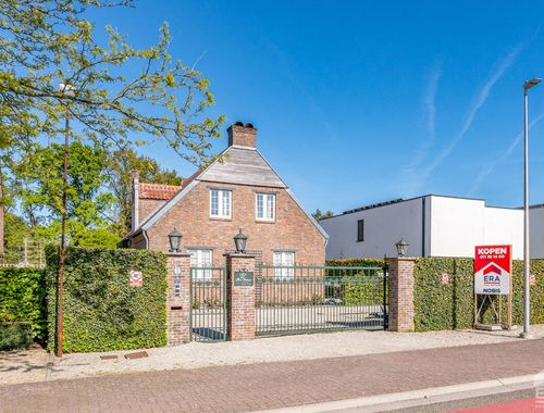                             Maison à vendre à Zutendaal
