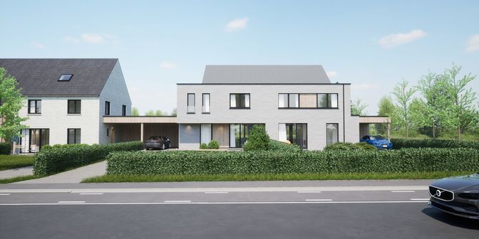 Maison à vendre à Bruggesteenweg 19, 8760 Meulebeke