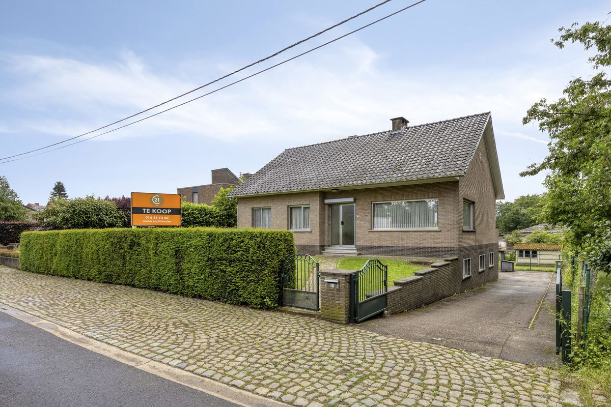 Huis te koop