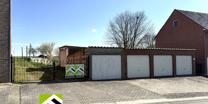 Terrain à vendre à Achterstraat 52, 3700 Tongeren