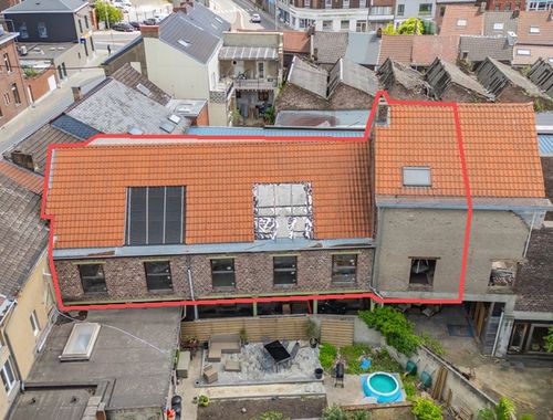                                         Loft te koop in Châtelineau, € 149.000
