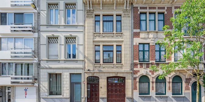 Maison à vendre à Herentalsebaan 32, 2100 Deurne