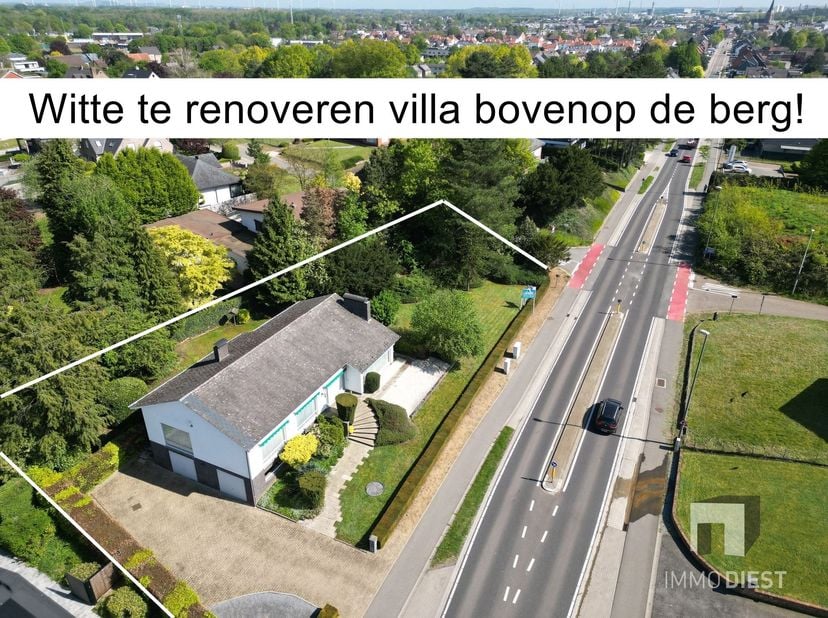Maison à vendre
                    à 3980 Tessenderlo