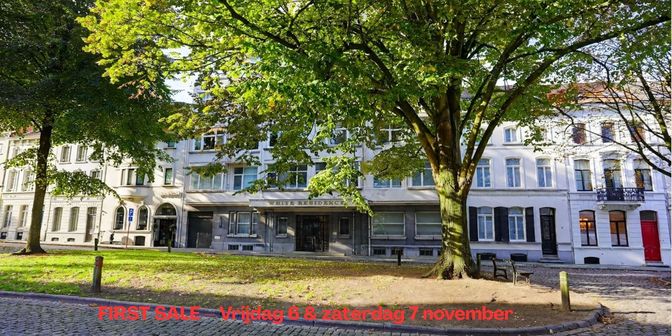 Appartement te koop in 8500 Kortrijk