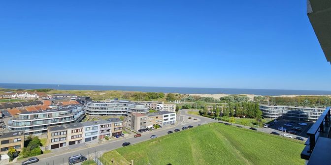 Appartement à vendre à Zandheuvel 4 boîte G10, 8450 Bredene