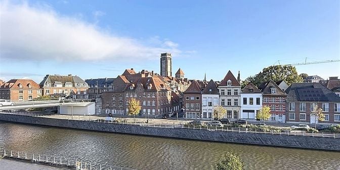 Huis te huur in 7500 Tournai