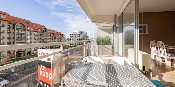 Appartement te koop in Franslaan 111 bus 03.02, 8620 Nieuwpoort