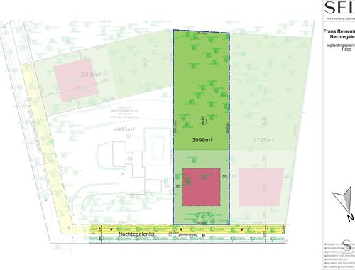                                         Bouwgrond te koop in Schoten, € 675.000
