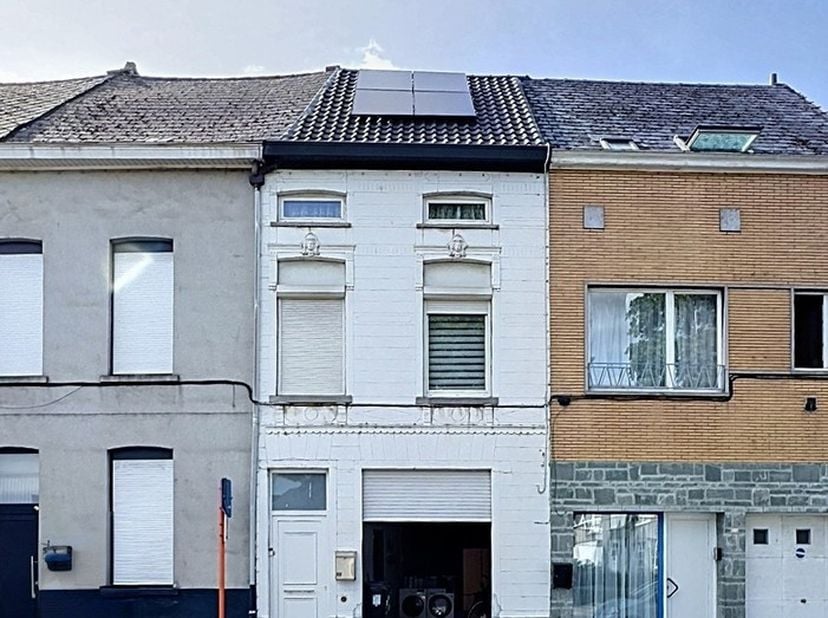 Maison à vendre à Bredestraat 108,
                    9300 Aalst