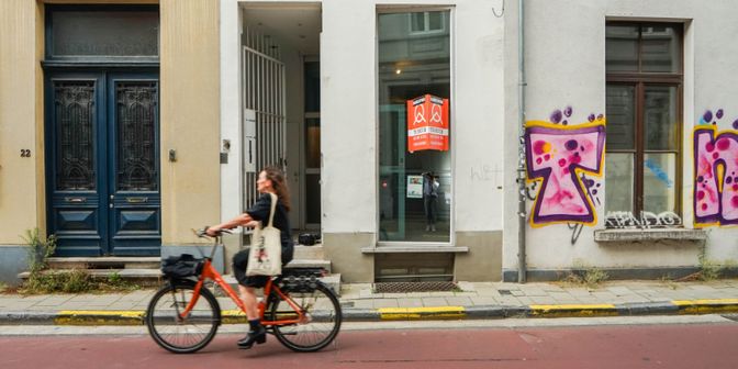 Bedrijfsvastgoed te huur in Zwartezustersstraat 20, 9000 Gent