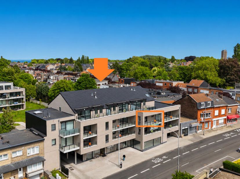Appartement te koop
                    in 4000 Rocourt