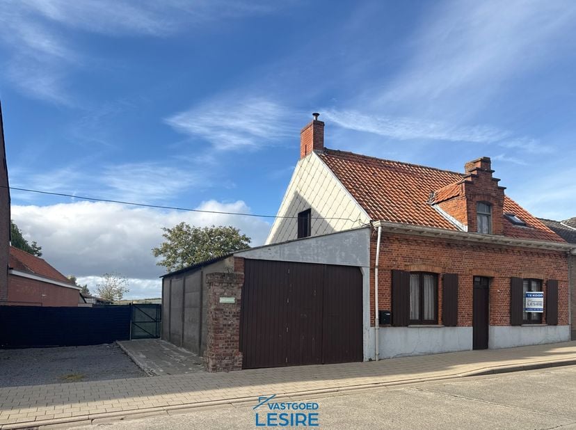 Huis te koop in Terreststraat 97,
                    8650 Houthulst